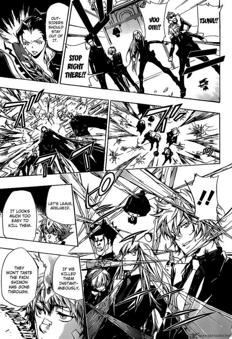 Katekyo Hitman Reborn! Chapter 298 page 16