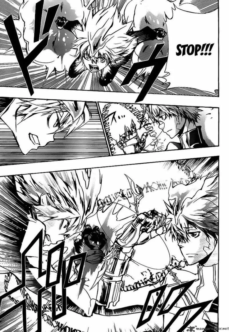 Katekyo Hitman Reborn! Chapter 298 page 12