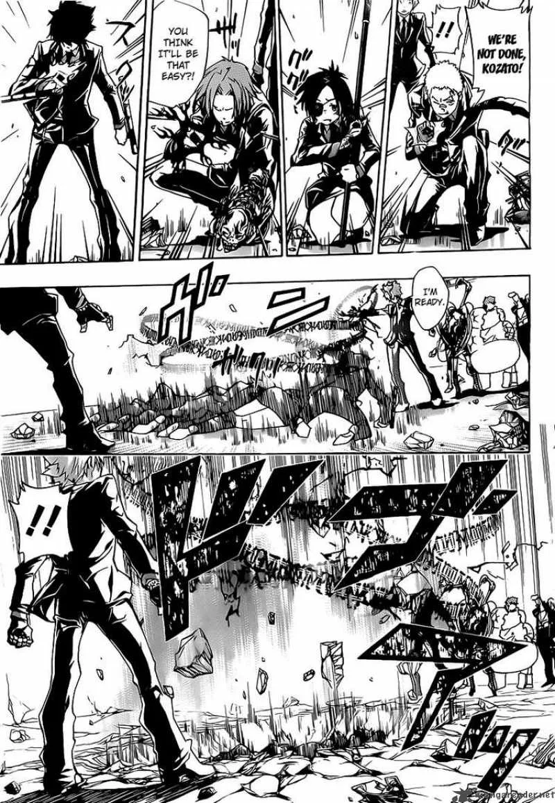 Katekyo Hitman Reborn! Chapter 298 page 10