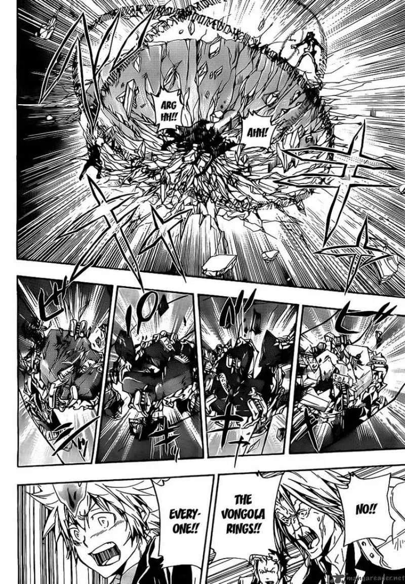 Katekyo Hitman Reborn! Chapter 298 page 11