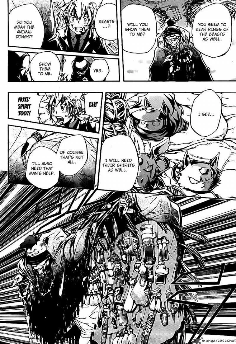 Katekyo Hitman Reborn! Chapter 299 page 14