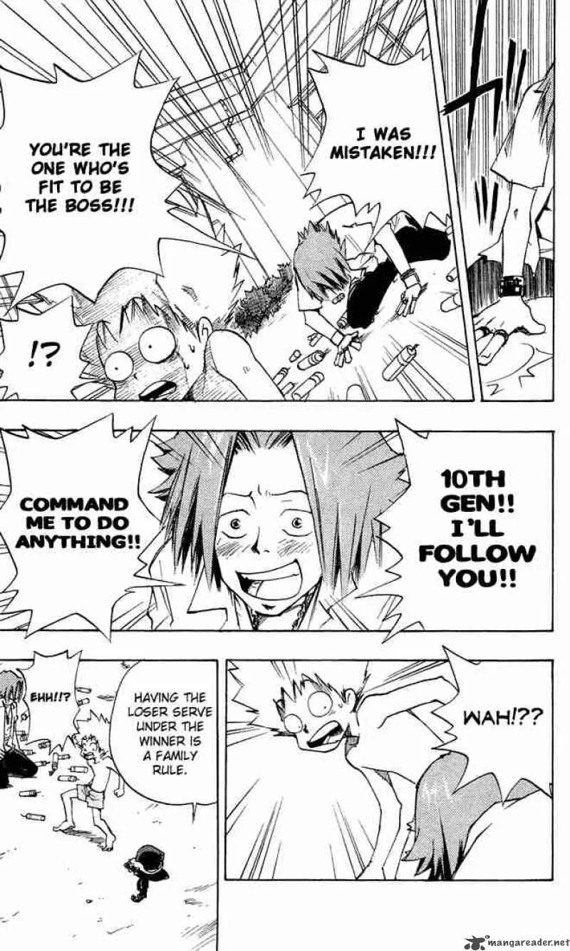 Katekyo Hitman Reborn! Chapter 3 page 19