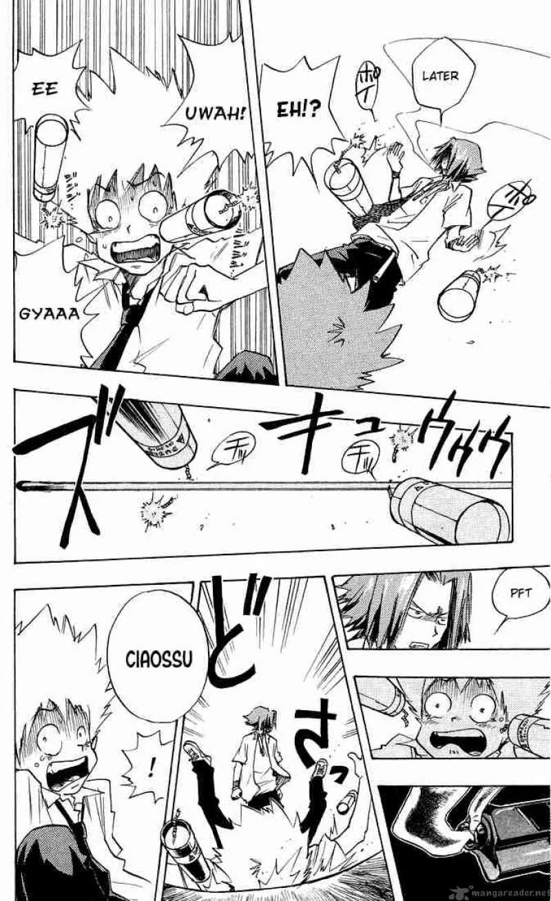 Katekyo Hitman Reborn! Chapter 3 page 8