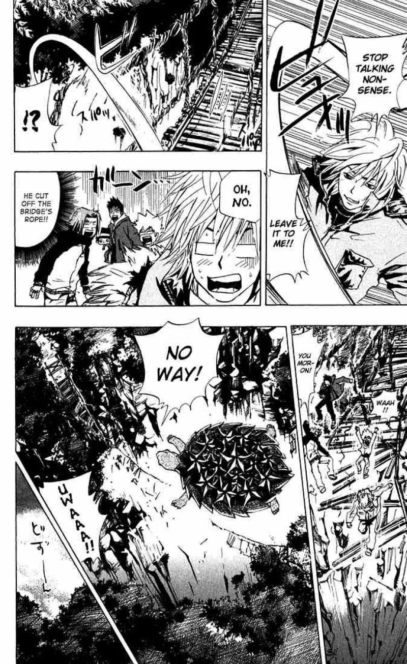 Katekyo Hitman Reborn! Chapter 30 page 6