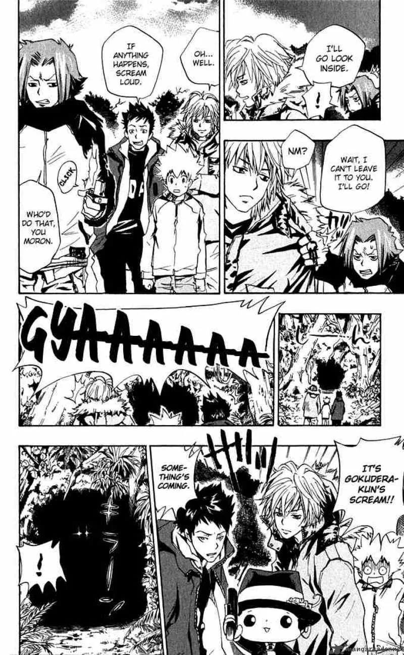 Katekyo Hitman Reborn! Chapter 30 page 10