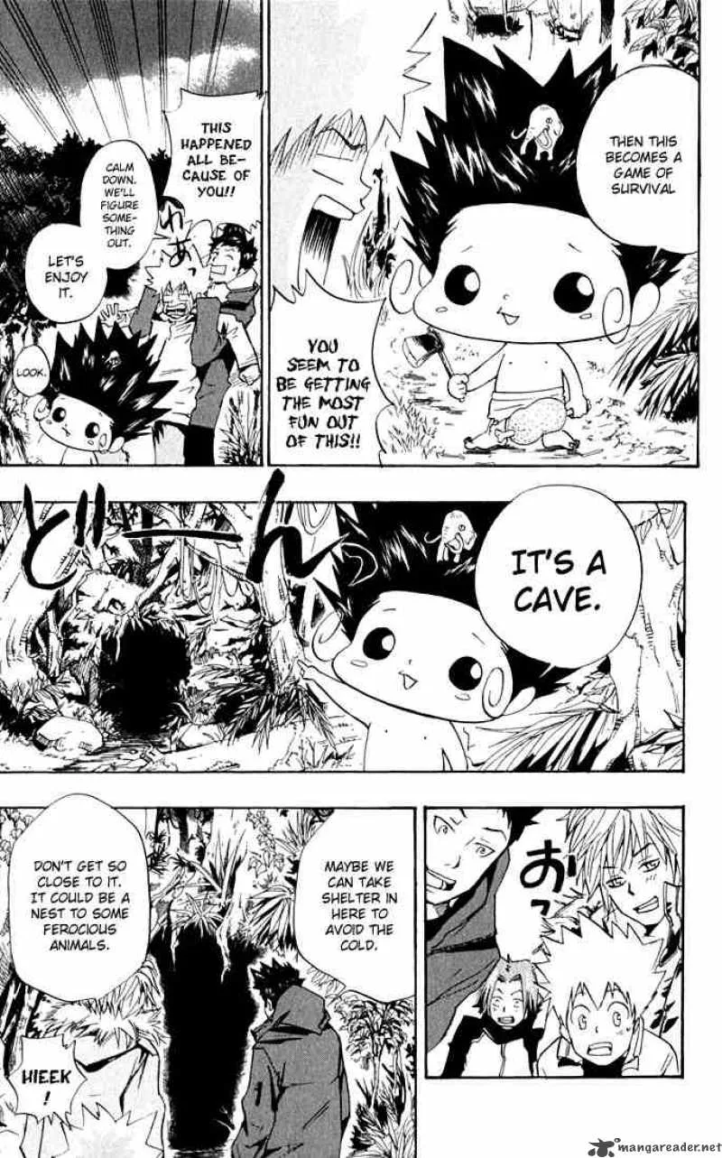 Katekyo Hitman Reborn! Chapter 30 page 9