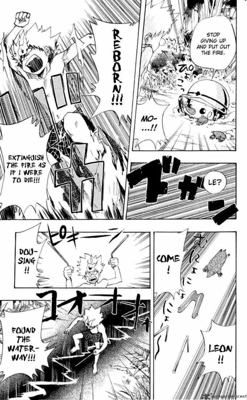 Katekyo Hitman Reborn! Chapter 30 page 17