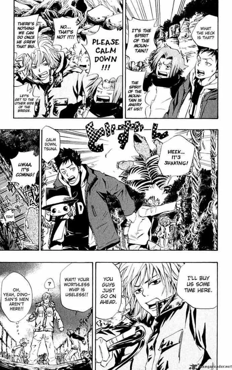 Katekyo Hitman Reborn! Chapter 30 page 5