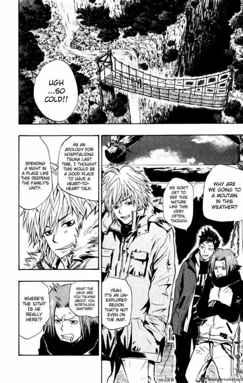 Katekyo Hitman Reborn! Chapter 30 page 2
