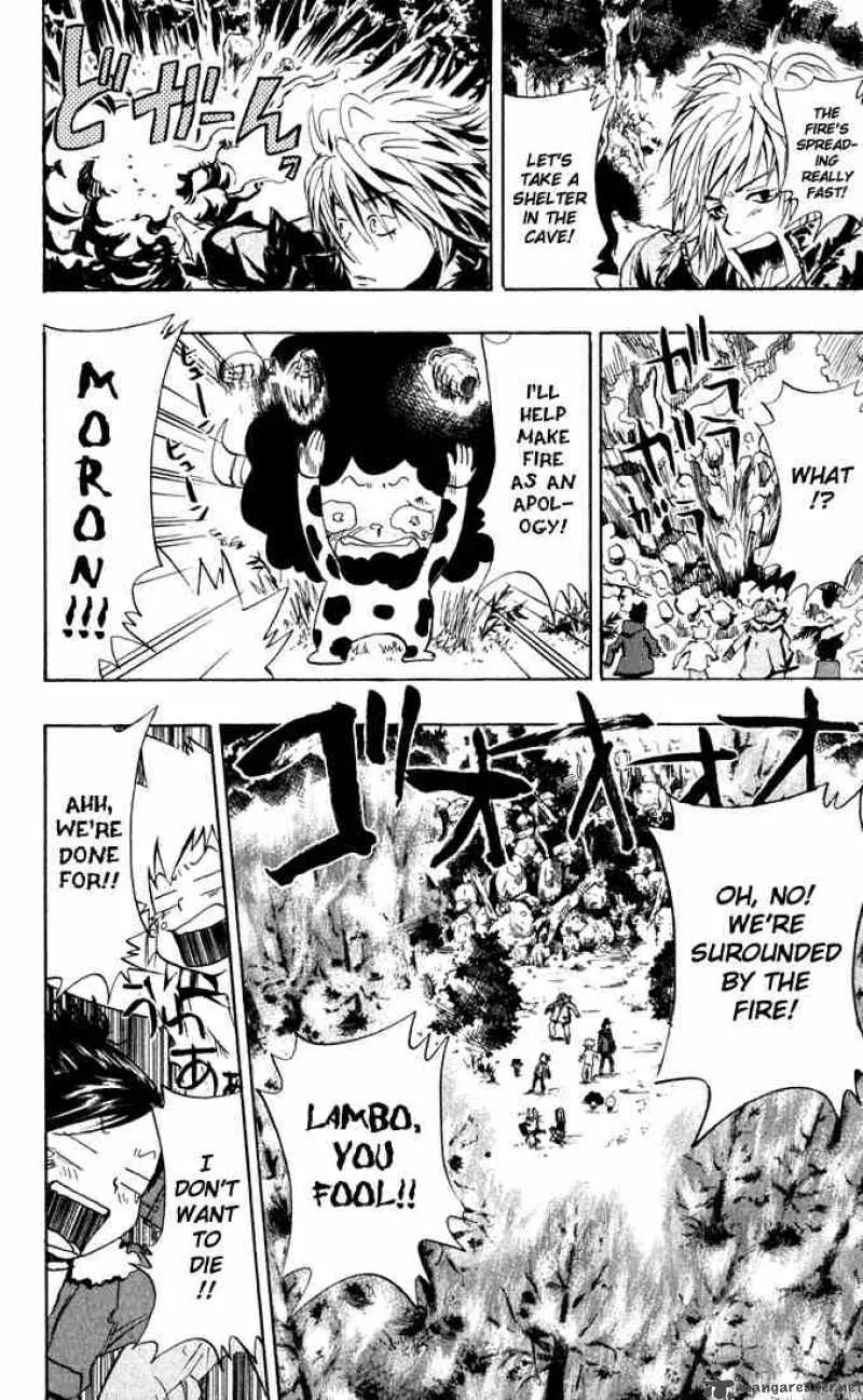 Katekyo Hitman Reborn! Chapter 30 page 16