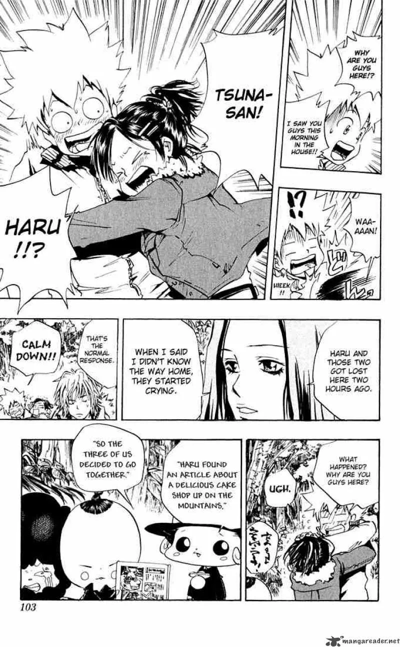 Katekyo Hitman Reborn! Chapter 30 page 13