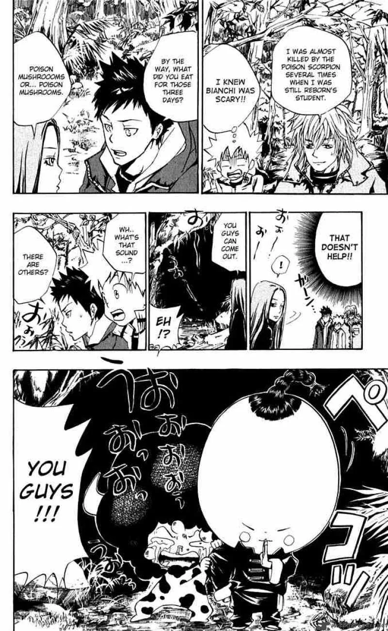 Katekyo Hitman Reborn! Chapter 30 page 12