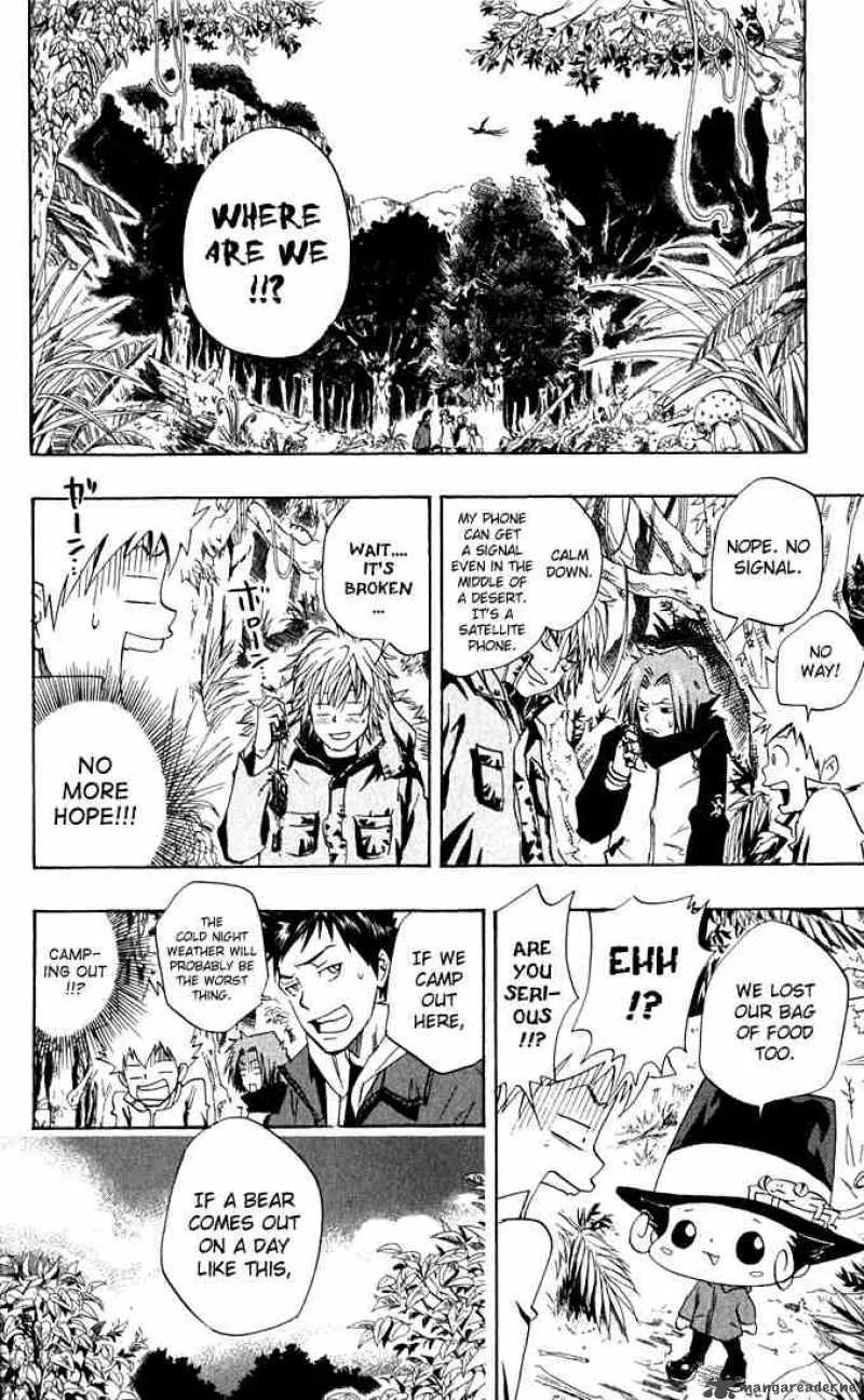 Katekyo Hitman Reborn! Chapter 30 page 8