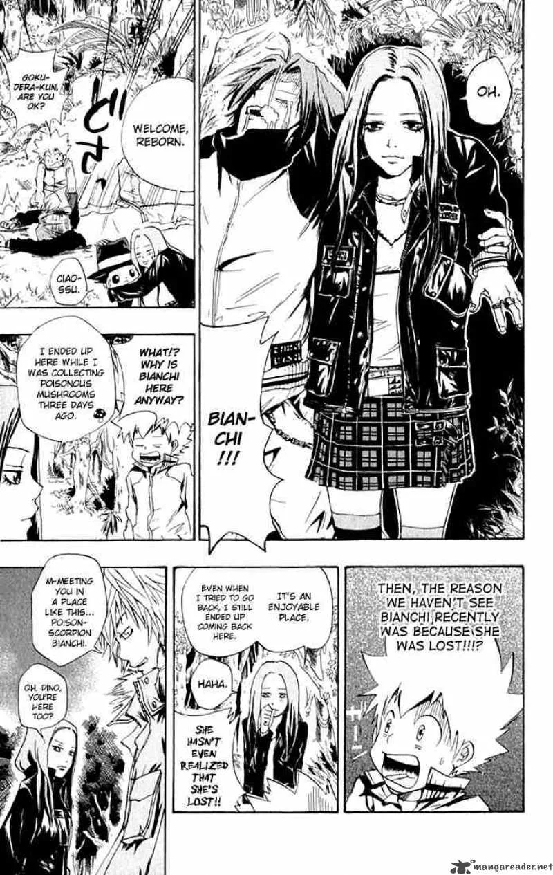 Katekyo Hitman Reborn! Chapter 30 page 11