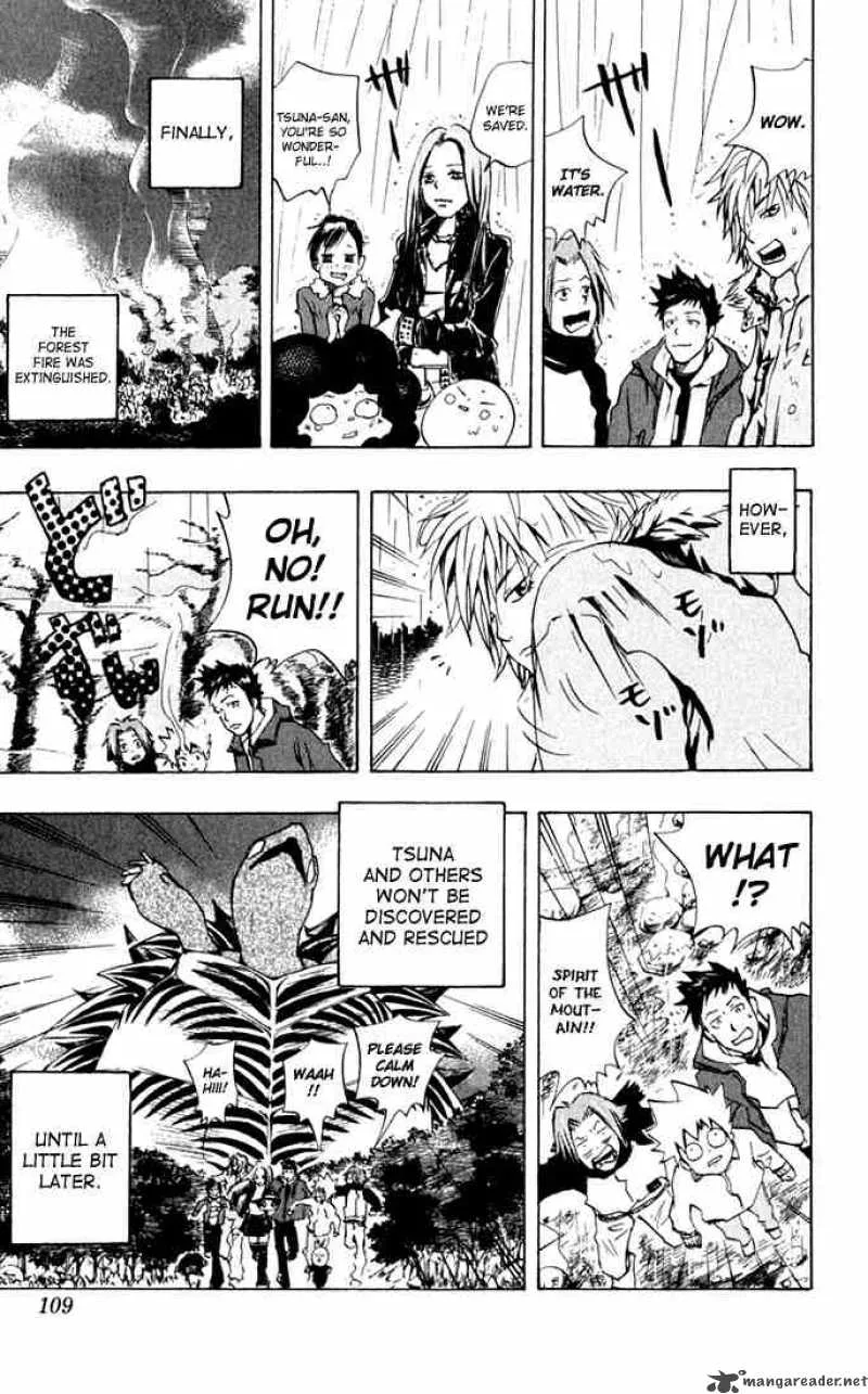 Katekyo Hitman Reborn! Chapter 30 page 19