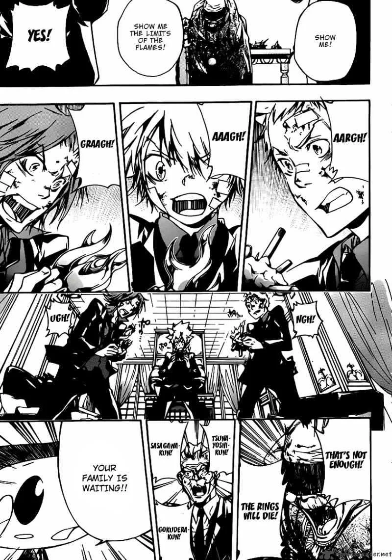 Katekyo Hitman Reborn! Chapter 300 page 13