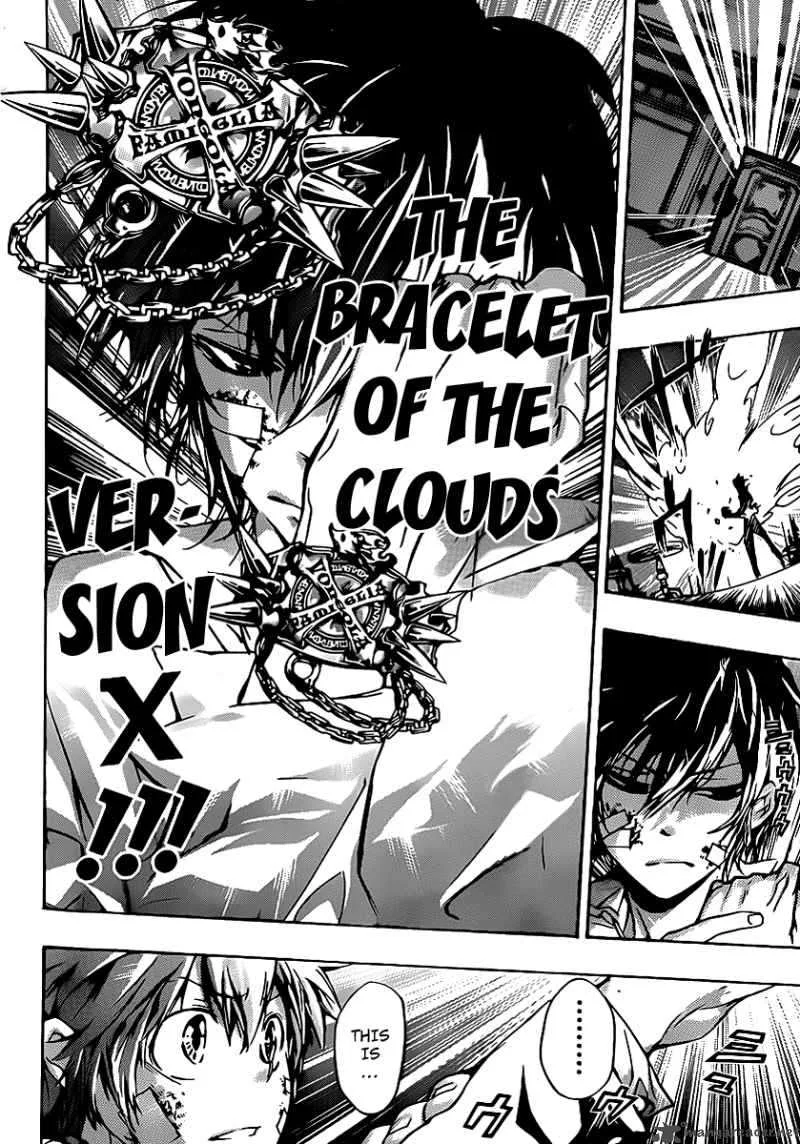 Katekyo Hitman Reborn! Chapter 300 page 16