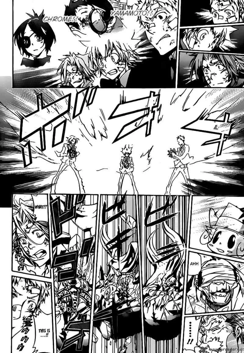 Katekyo Hitman Reborn! Chapter 300 page 14