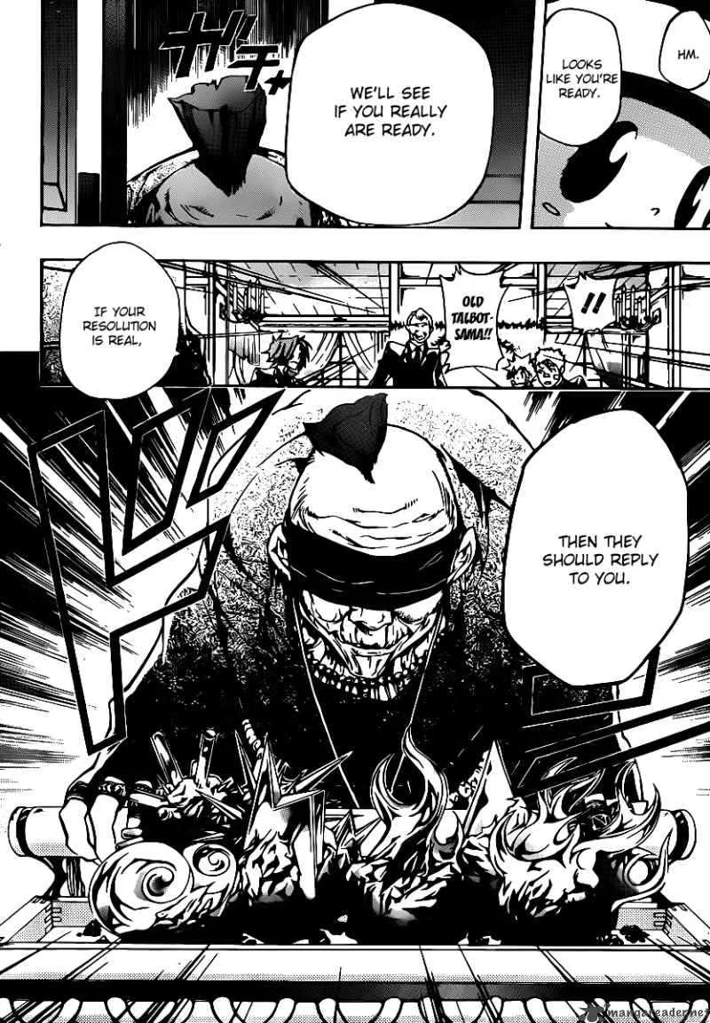 Katekyo Hitman Reborn! Chapter 300 page 8