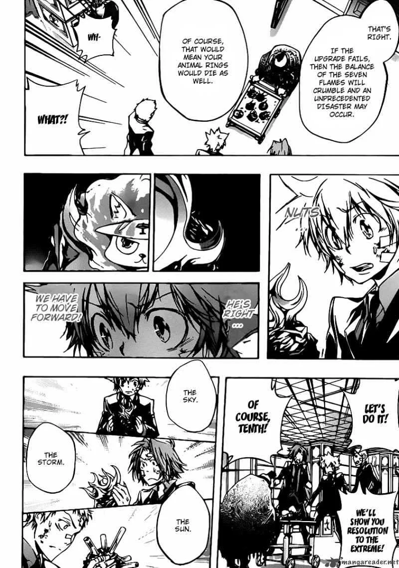 Katekyo Hitman Reborn! Chapter 300 page 12