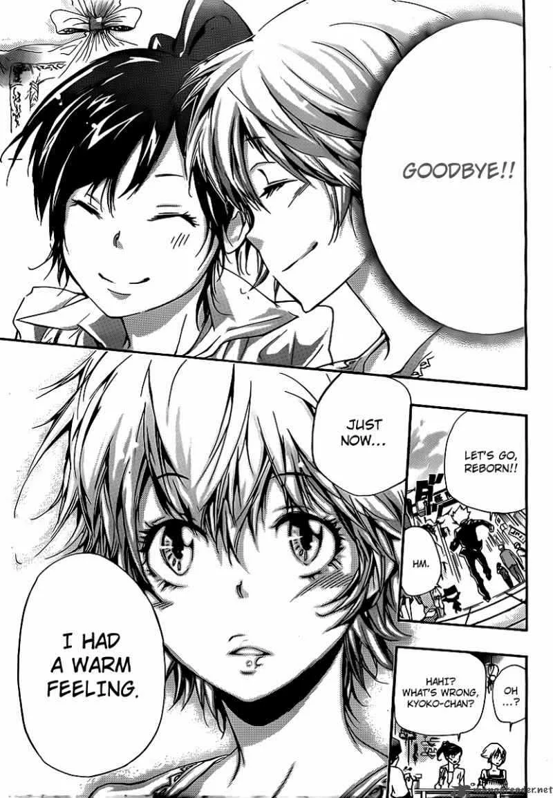 Katekyo Hitman Reborn! Chapter 301 page 15