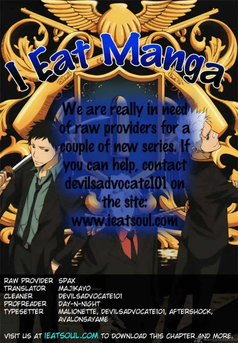 Katekyo Hitman Reborn! Chapter 301 page 18