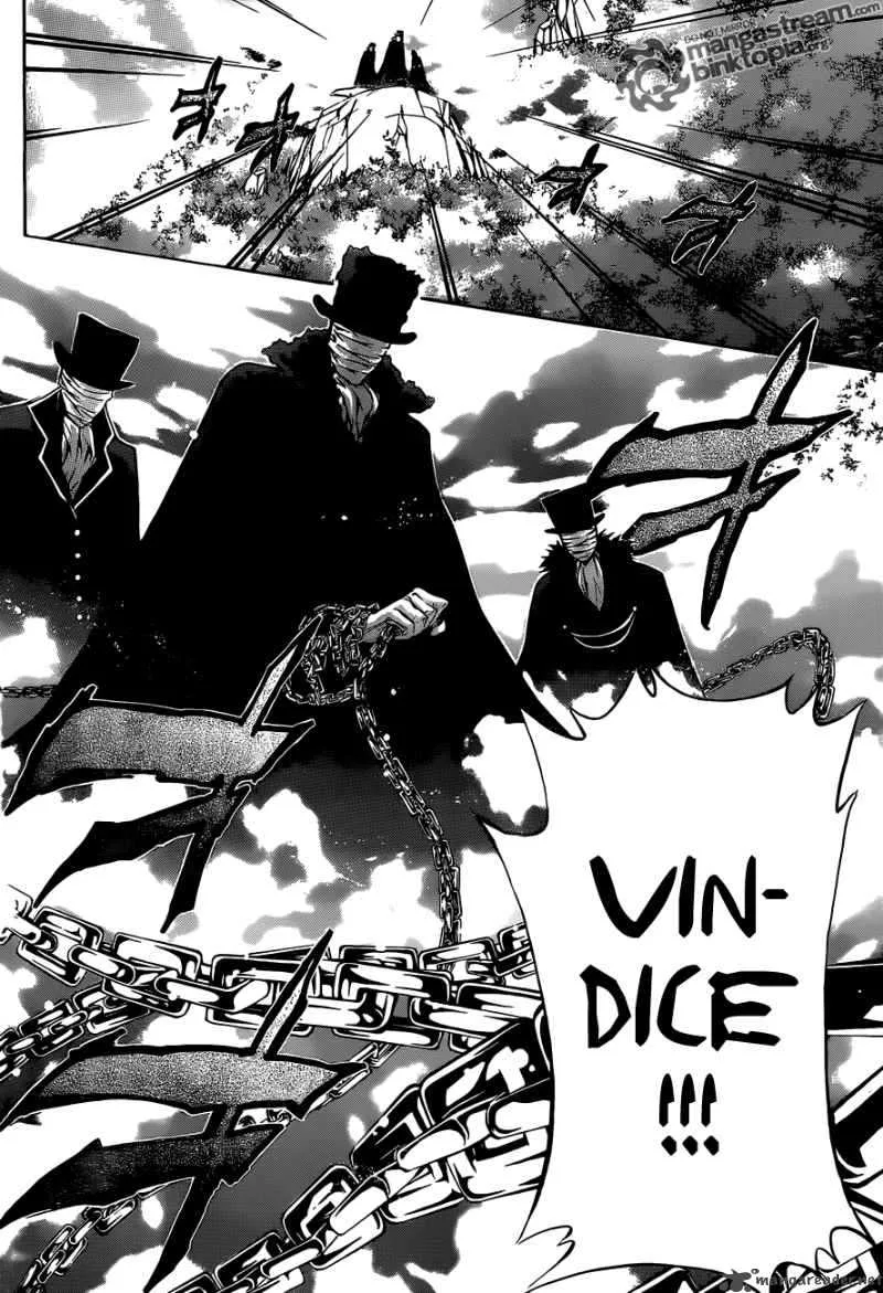 Katekyo Hitman Reborn! Chapter 302 page 13