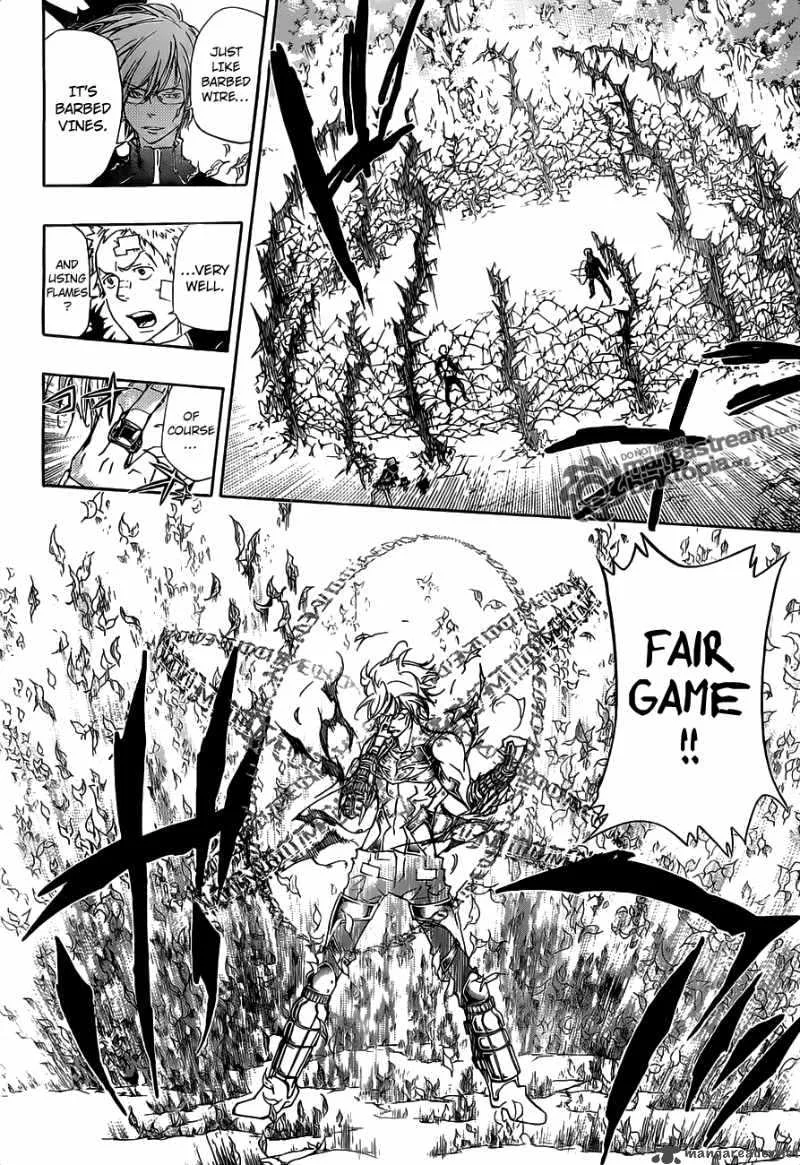 Katekyo Hitman Reborn! Chapter 303 page 17