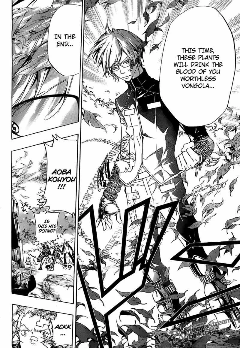 Katekyo Hitman Reborn! Chapter 303 page 13
