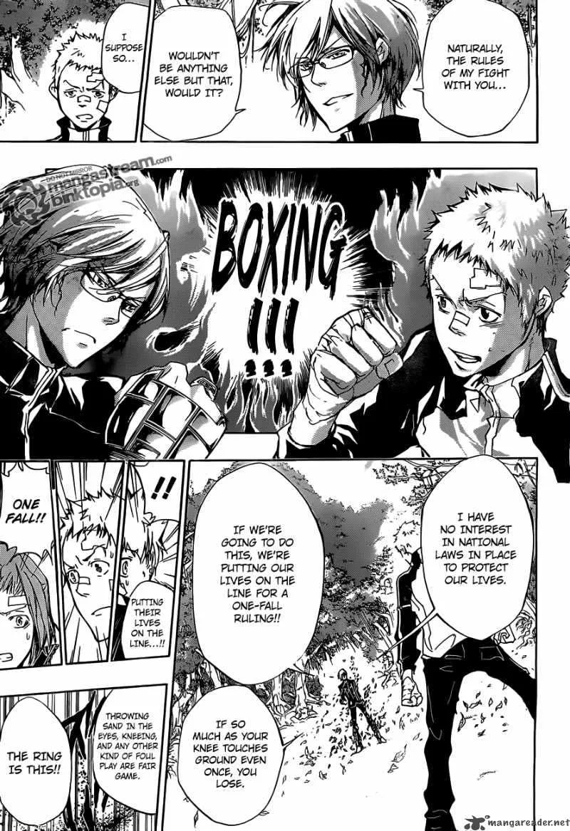 Katekyo Hitman Reborn! Chapter 303 page 16