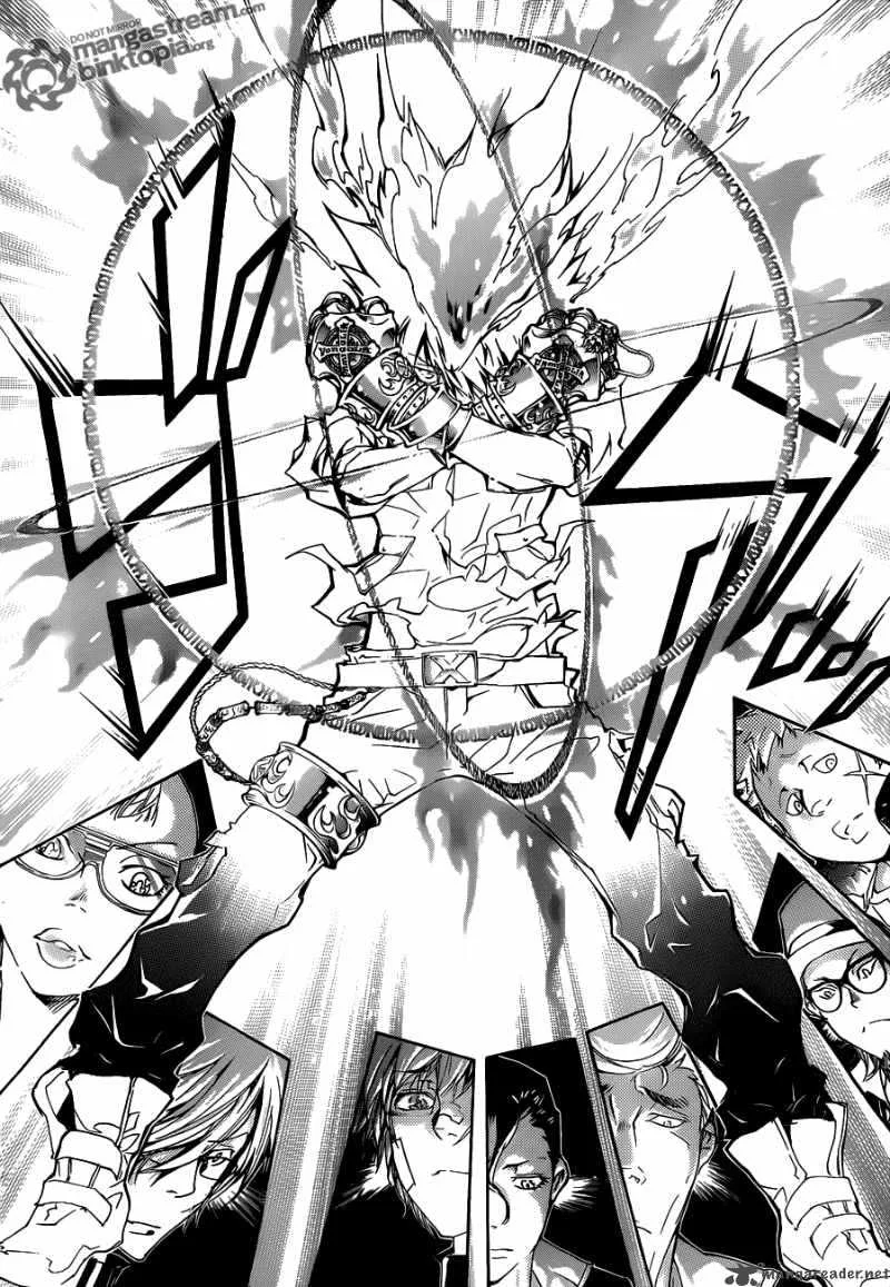 Katekyo Hitman Reborn! Chapter 303 page 7
