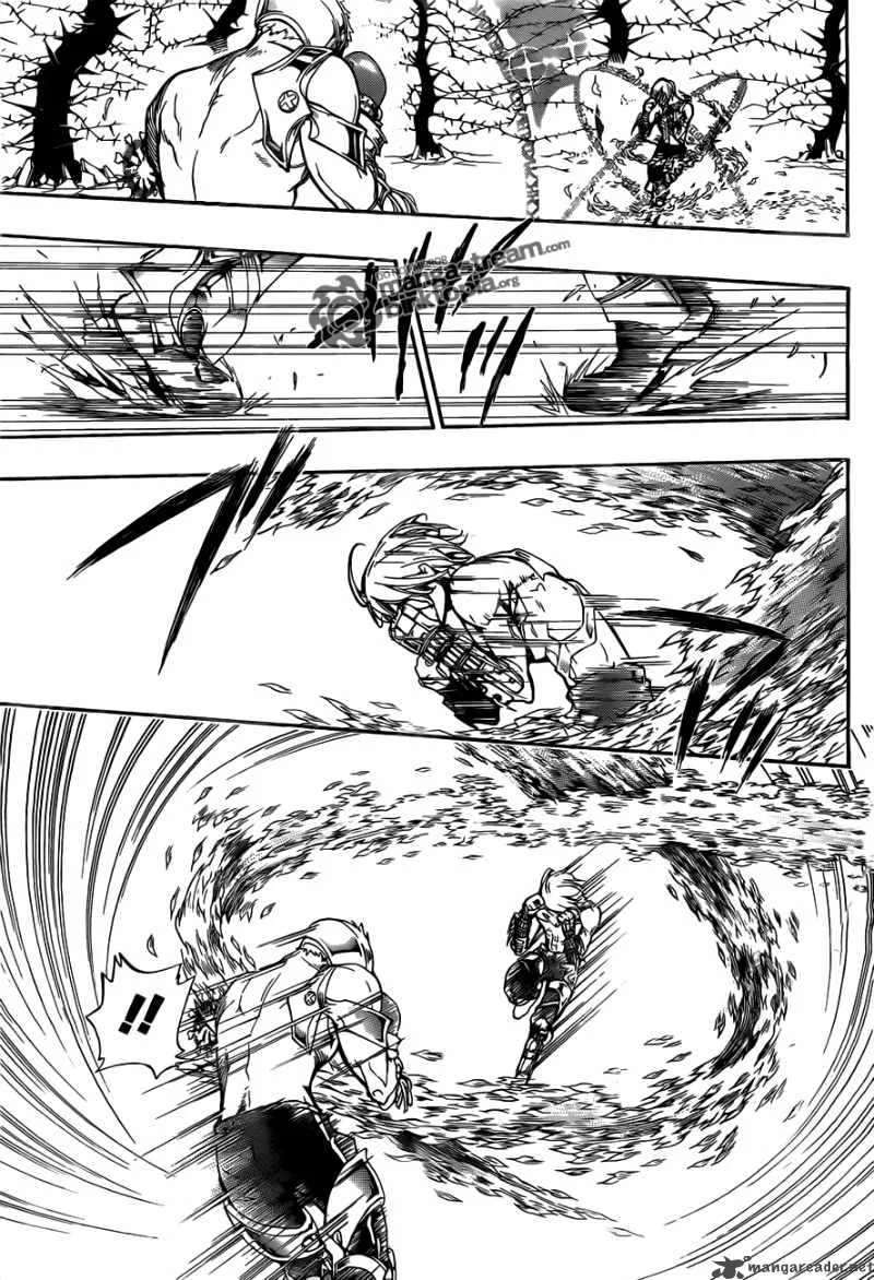 Katekyo Hitman Reborn! Chapter 304 page 9