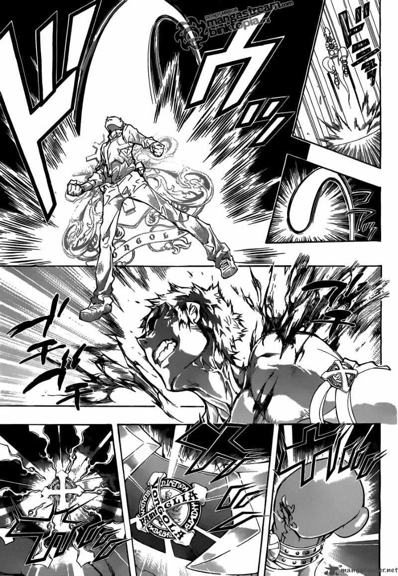 Katekyo Hitman Reborn! Chapter 304 page 3
