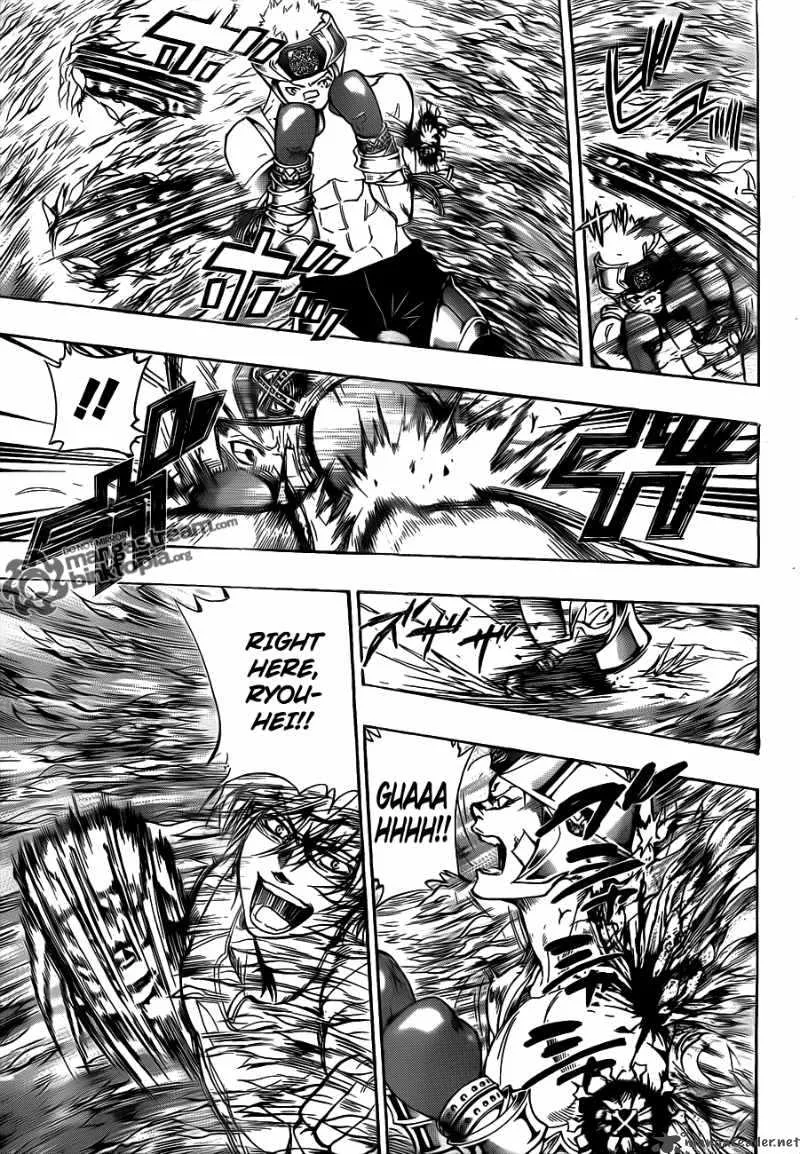 Katekyo Hitman Reborn! Chapter 304 page 11
