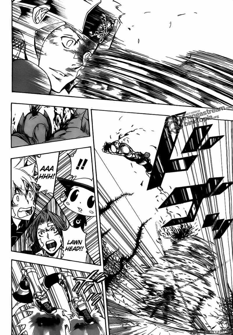Katekyo Hitman Reborn! Chapter 304 page 12