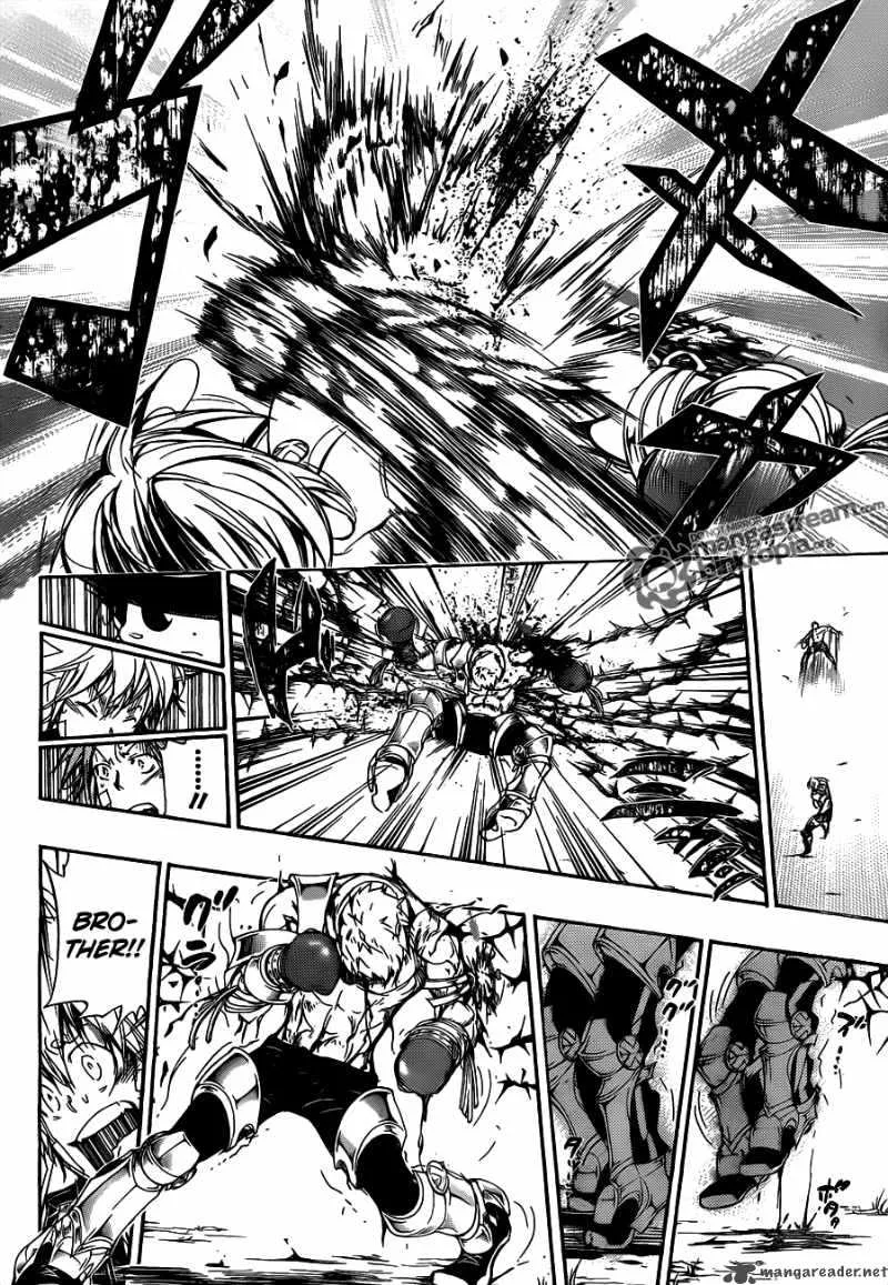 Katekyo Hitman Reborn! Chapter 304 page 16
