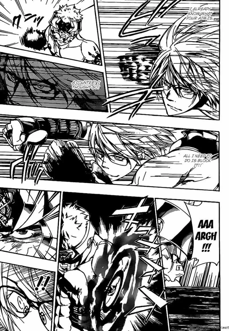 Katekyo Hitman Reborn! Chapter 305 page 3