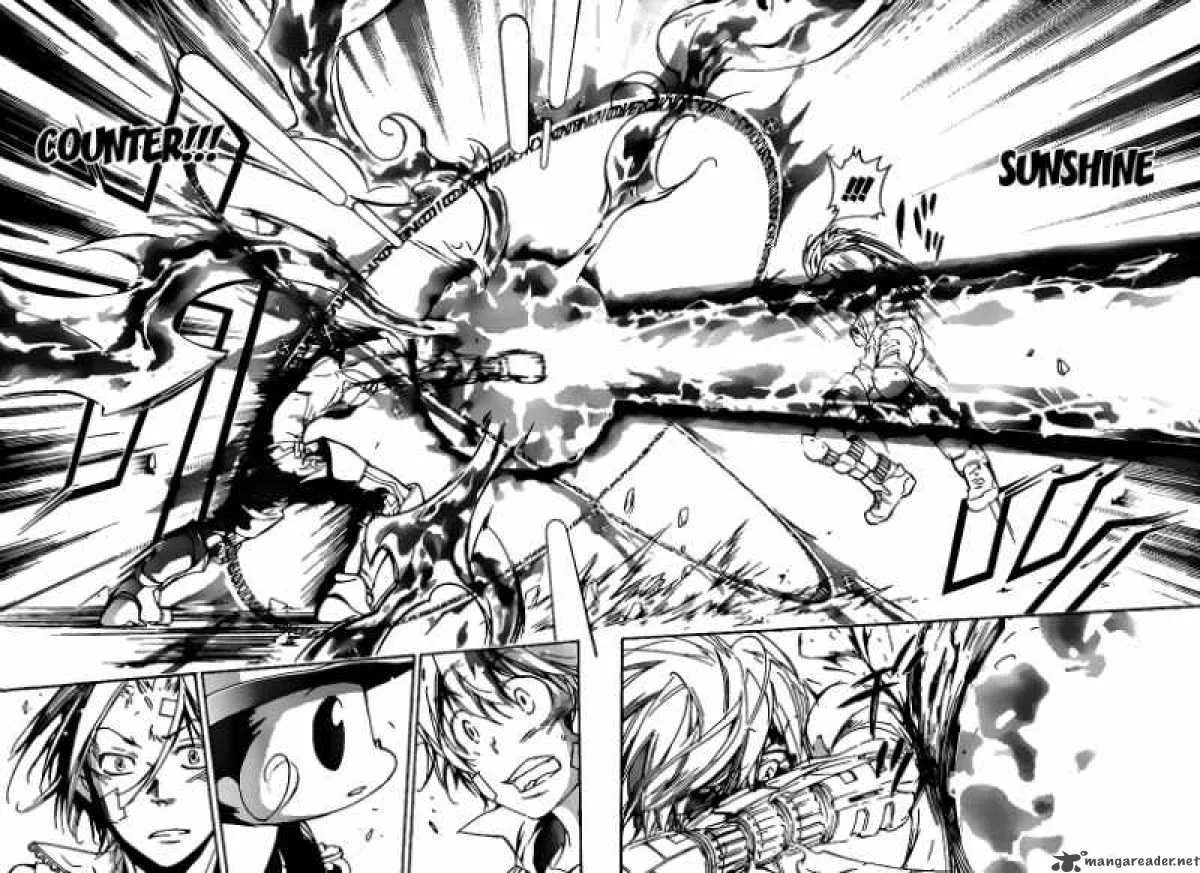 Katekyo Hitman Reborn! Chapter 305 page 4