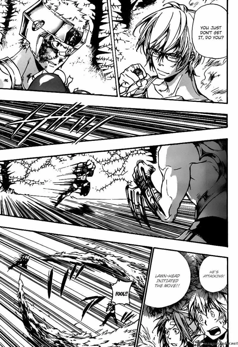 Katekyo Hitman Reborn! Chapter 305 page 10