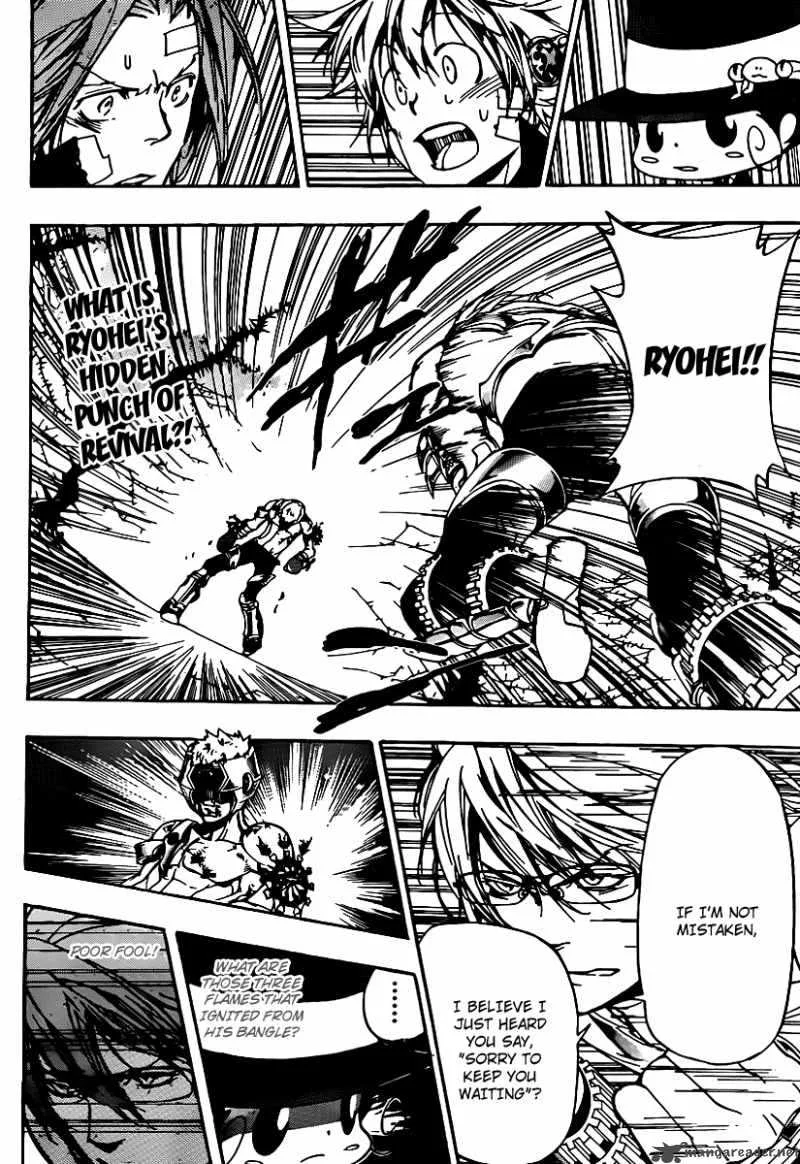 Katekyo Hitman Reborn! Chapter 305 page 2