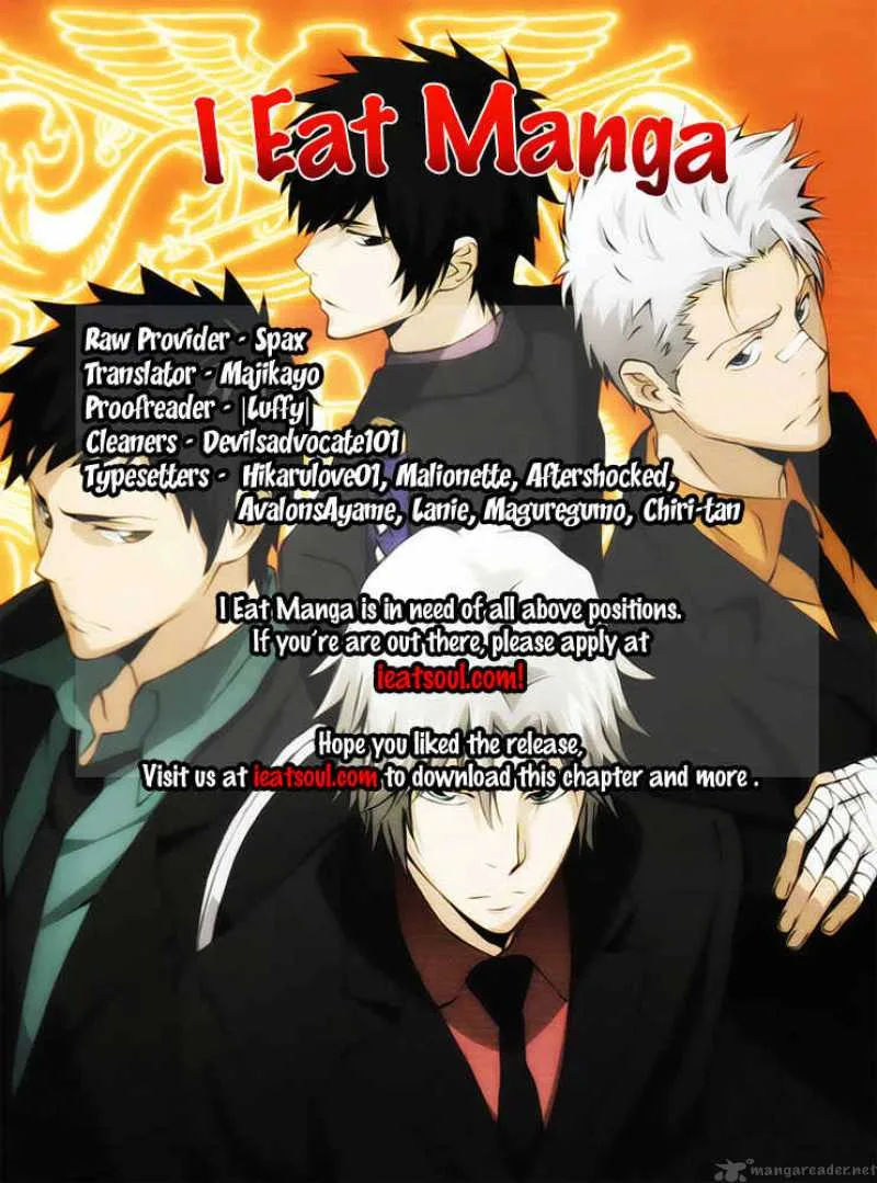 Katekyo Hitman Reborn! Chapter 305 page 17
