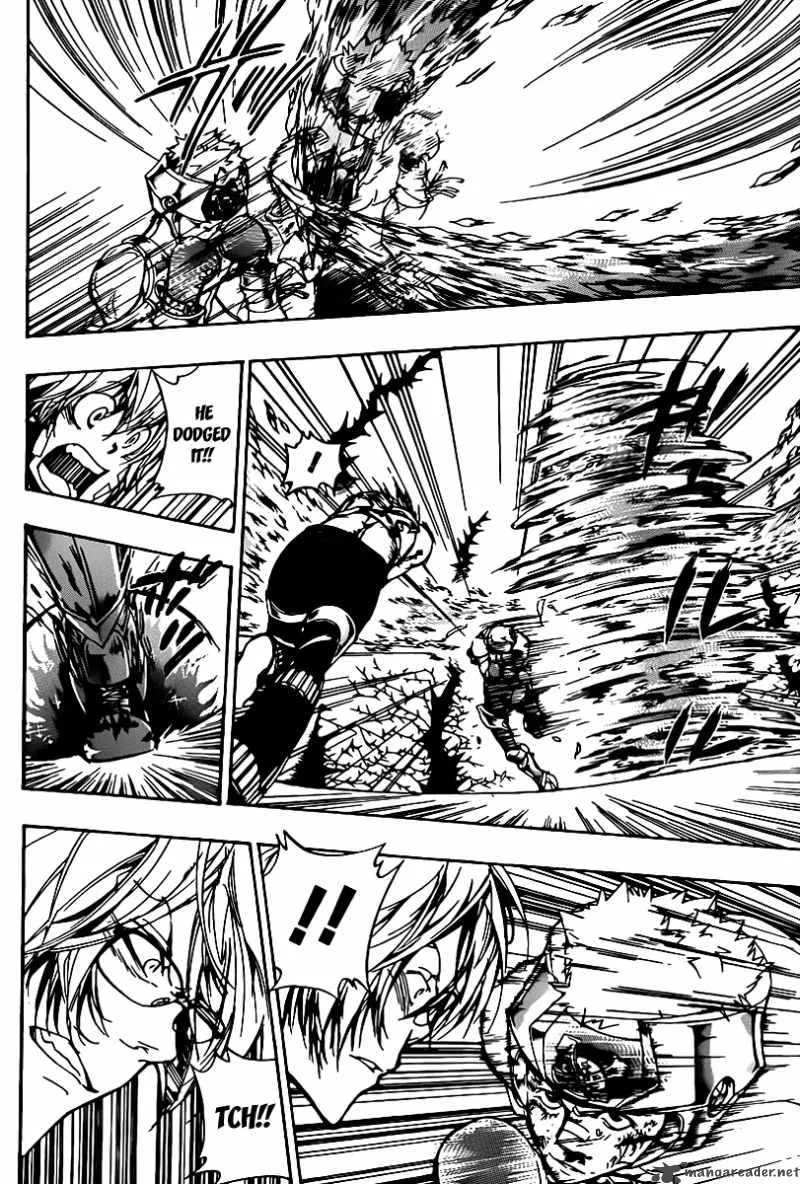 Katekyo Hitman Reborn! Chapter 305 page 11