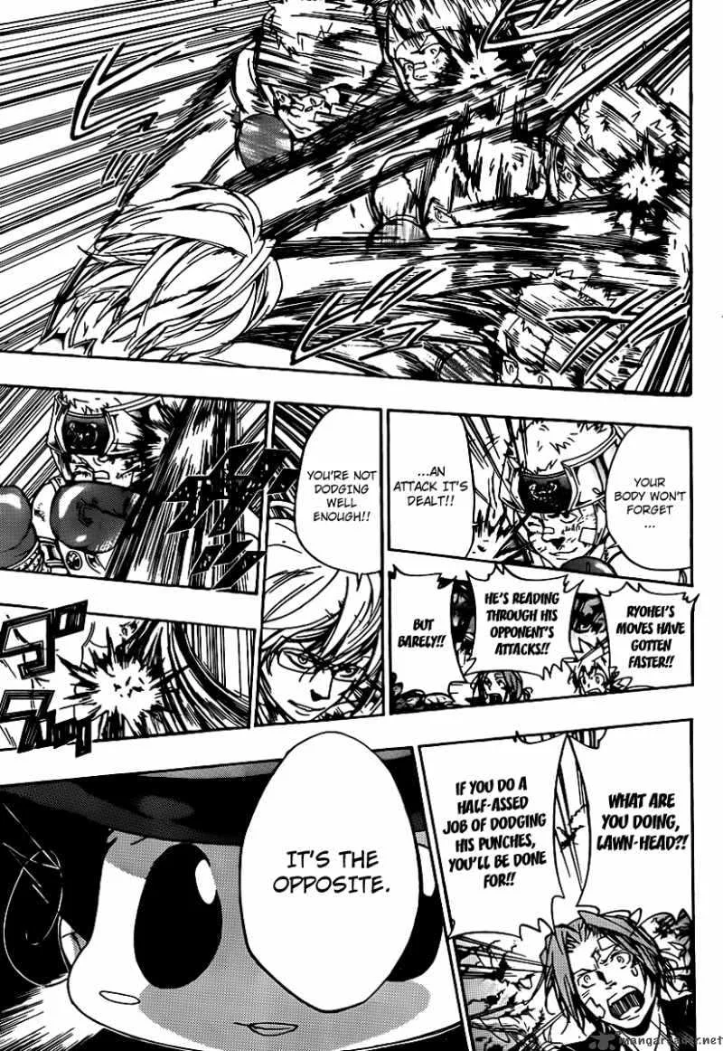 Katekyo Hitman Reborn! Chapter 305 page 12