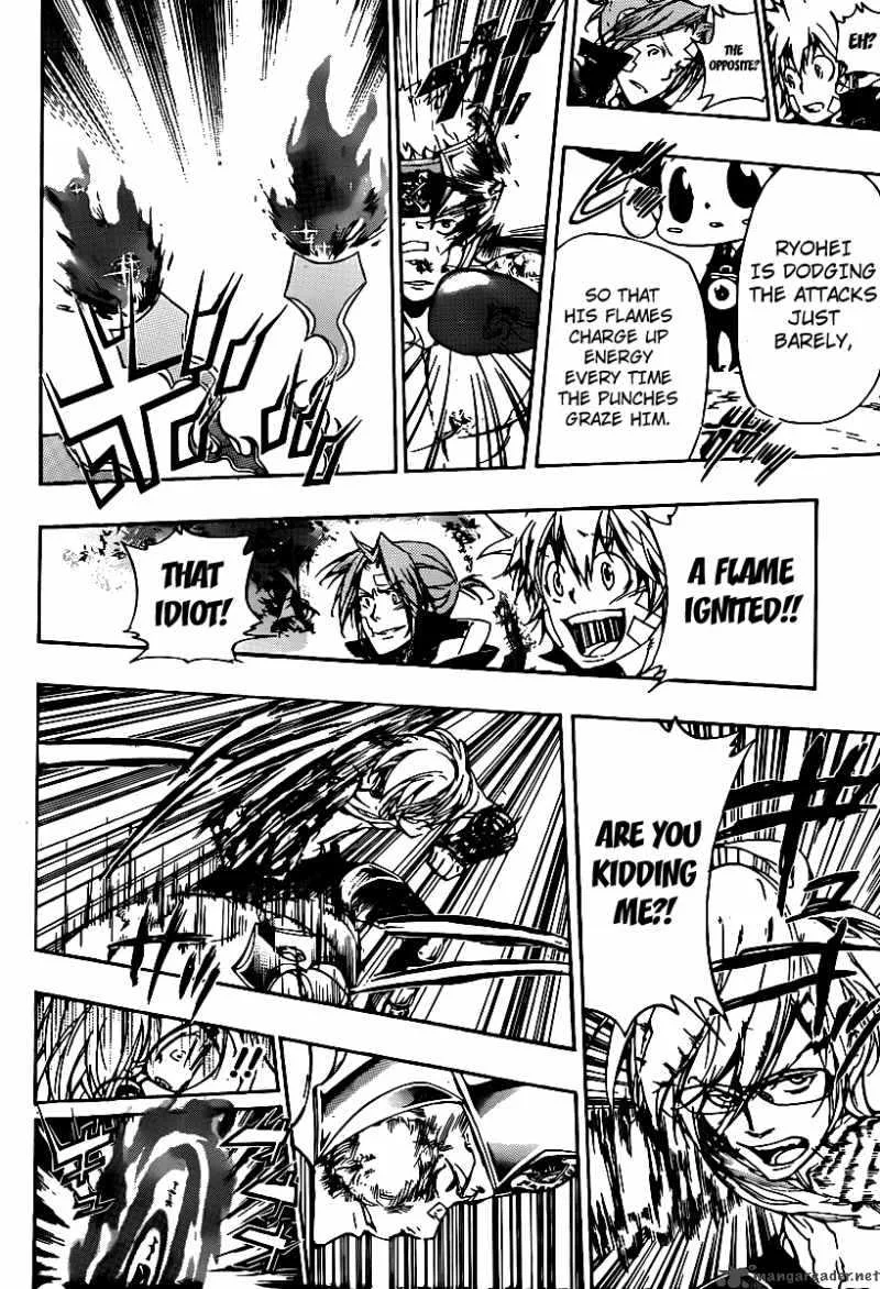 Katekyo Hitman Reborn! Chapter 305 page 13