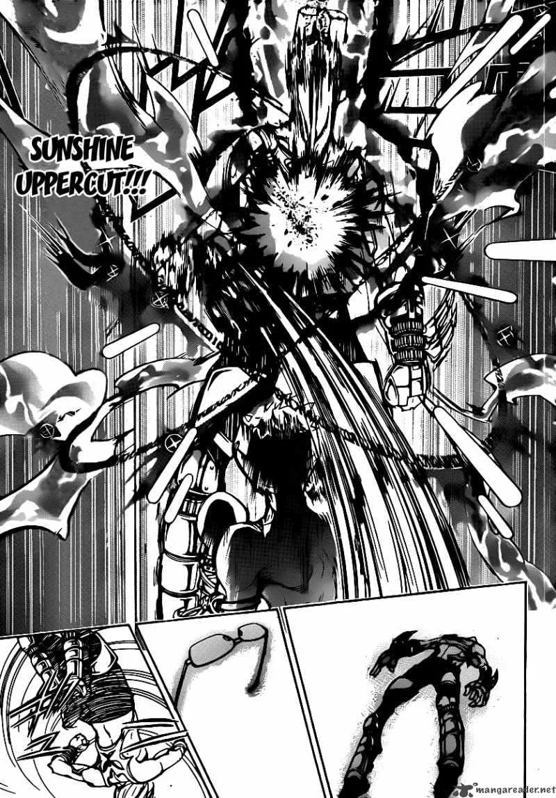 Katekyo Hitman Reborn! Chapter 305 page 14