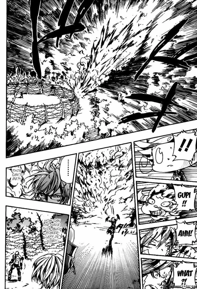 Katekyo Hitman Reborn! Chapter 305 page 5
