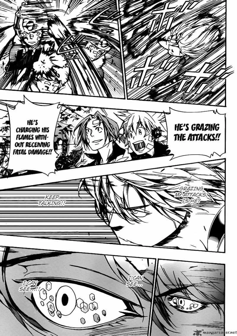 Katekyo Hitman Reborn! Chapter 306 page 4