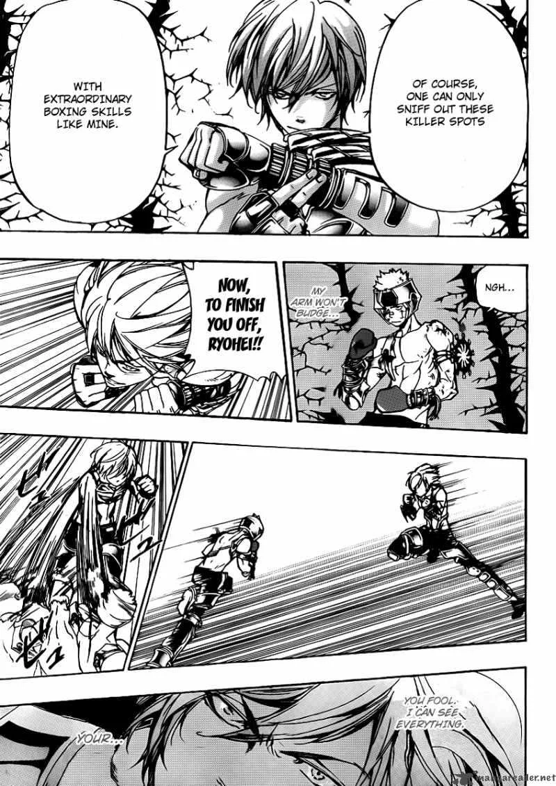 Katekyo Hitman Reborn! Chapter 306 page 10