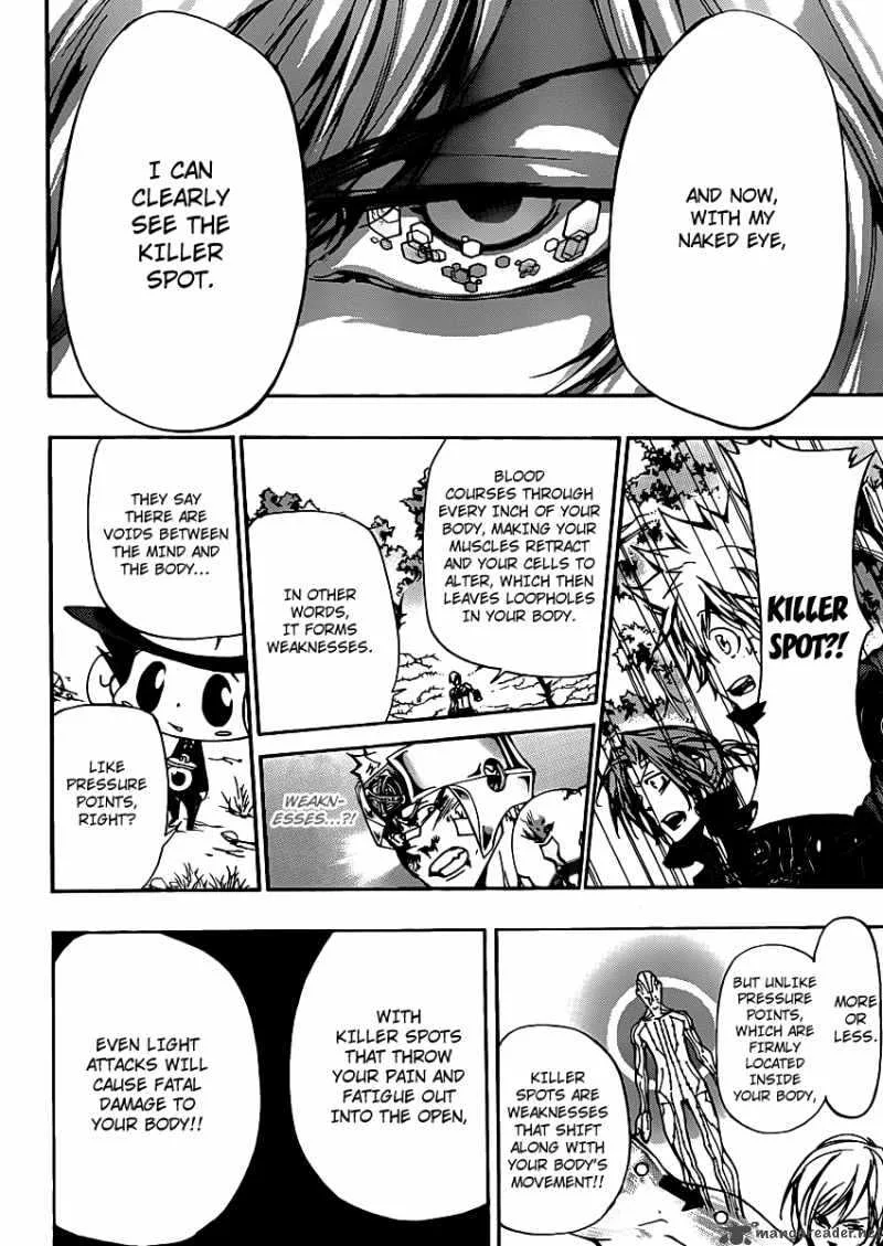 Katekyo Hitman Reborn! Chapter 306 page 9