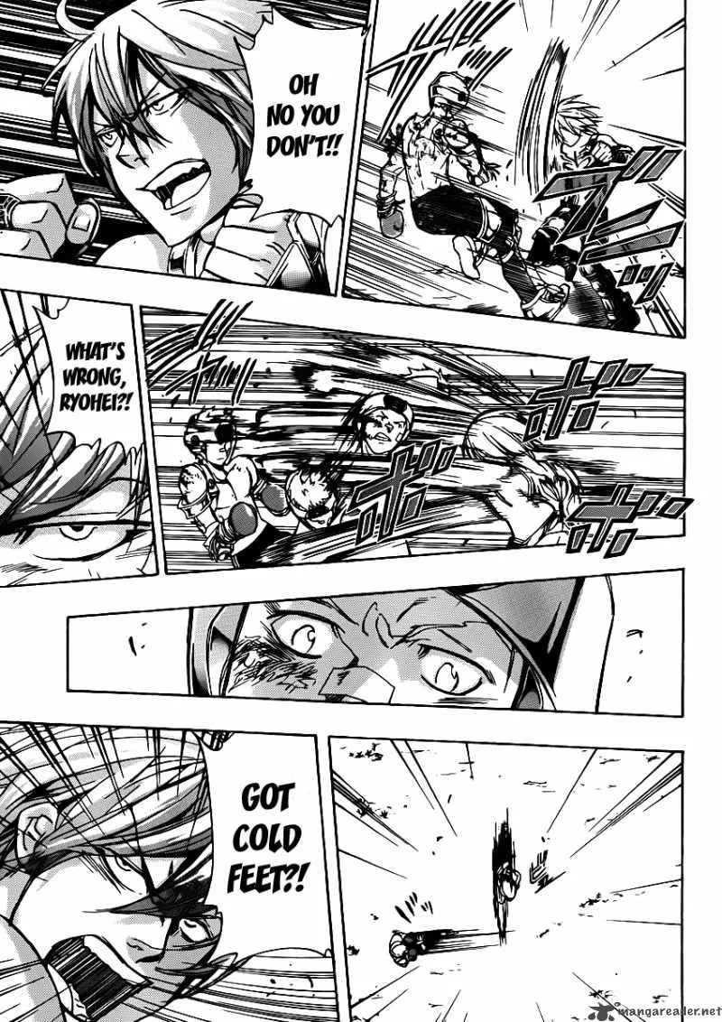 Katekyo Hitman Reborn! Chapter 306 page 12